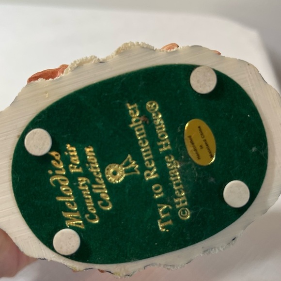 Heritage House Carousel Horse Figurines. Collectible. - Picture 7 of 8